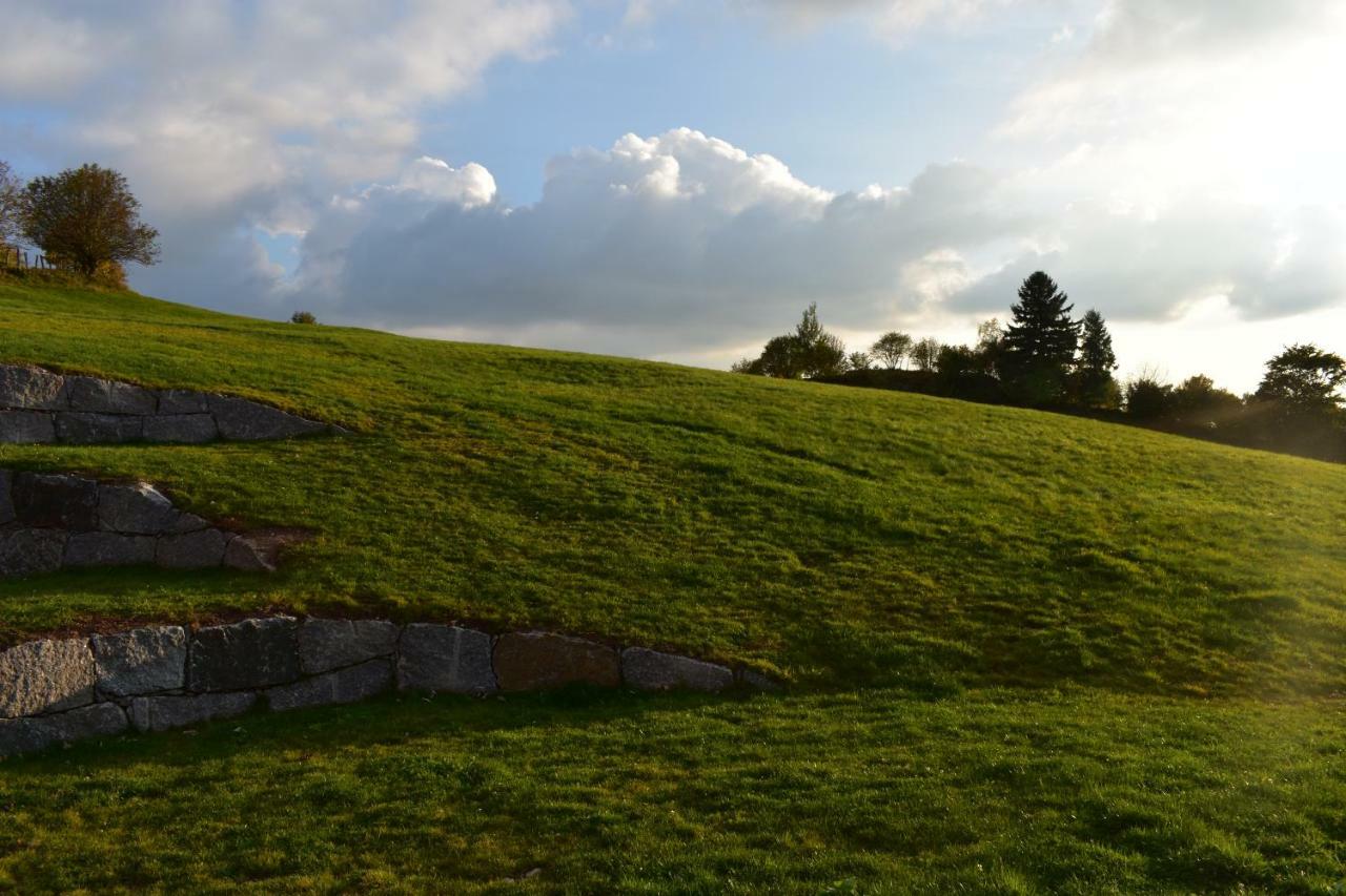 Gites De Moyenmont La Bresse Exterior foto